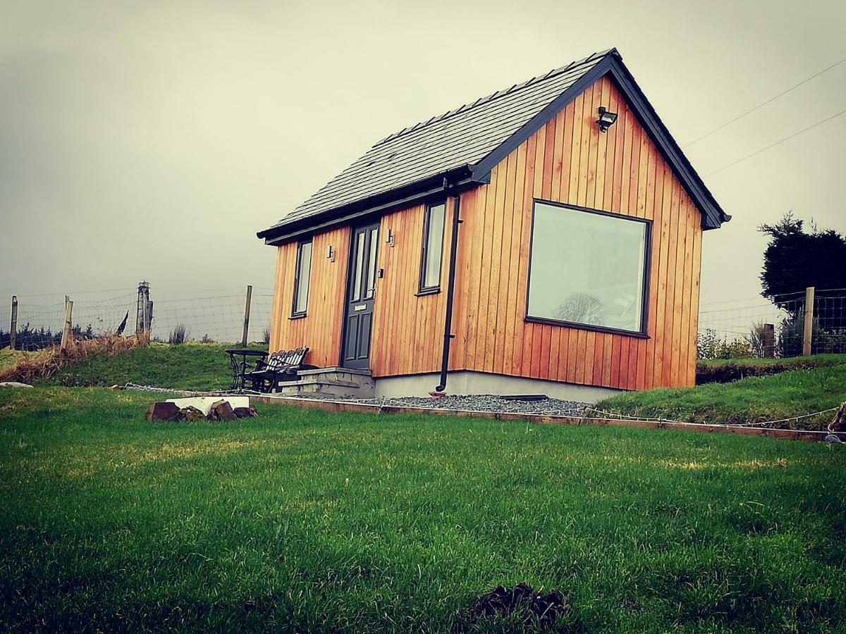Elfin Cottage Portree Exterior foto